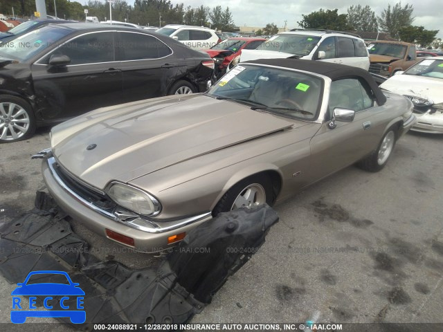 1995 JAGUAR XJS 2+2 SAJNX2744SC196758 image 1