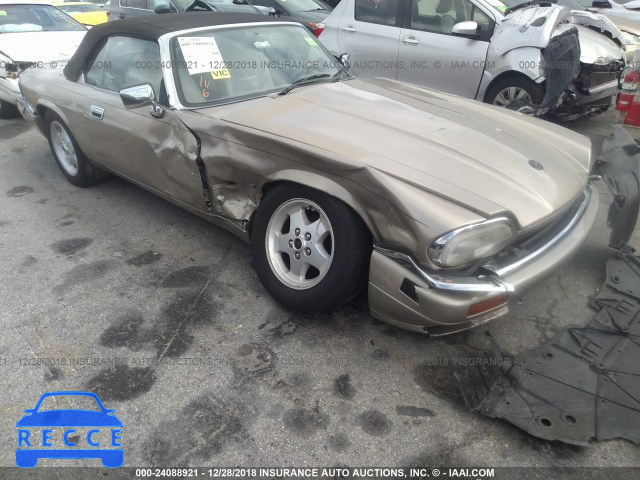 1995 JAGUAR XJS 2+2 SAJNX2744SC196758 image 5