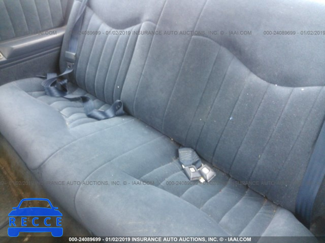 1993 OLDSMOBILE CUTLASS SUPREME S 1G3WH14T7PD334154 image 7