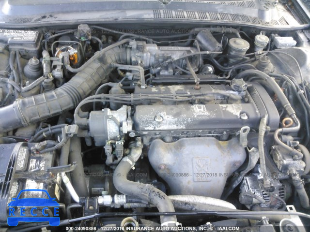 1996 HONDA PRELUDE SI/SR JHMBB2150TC002518 image 9