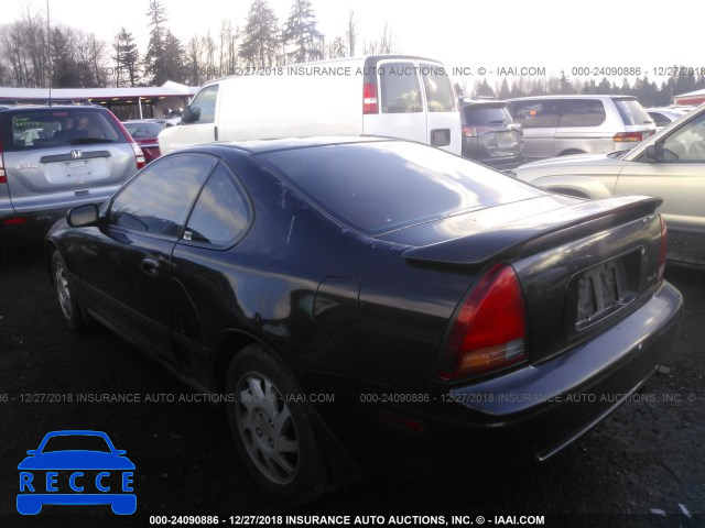 1996 HONDA PRELUDE SI/SR JHMBB2150TC002518 image 2