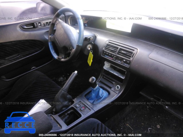 1996 HONDA PRELUDE SI/SR JHMBB2150TC002518 image 4