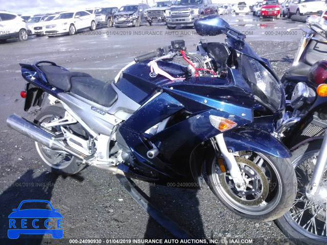 2006 YAMAHA FJR1300 JYARP15E36A000280 зображення 0