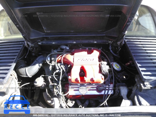 1987 PONTIAC FIERO GT 1G2PG1196HP203592 зображення 9
