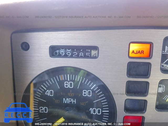 1987 PONTIAC FIERO GT 1G2PG1196HP203592 зображення 6