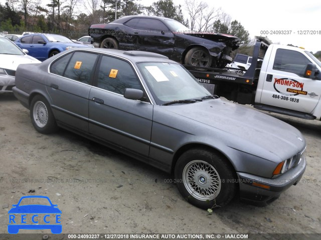 1994 BMW 540 I AUTOMATICATIC WBAHE6318RGF26067 image 0