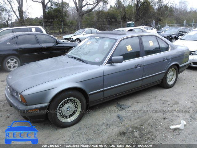 1994 BMW 540 I AUTOMATICATIC WBAHE6318RGF26067 Bild 1