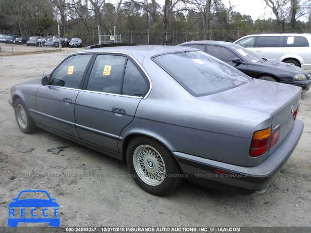 1994 BMW 540 I AUTOMATICATIC WBAHE6318RGF26067 image 2