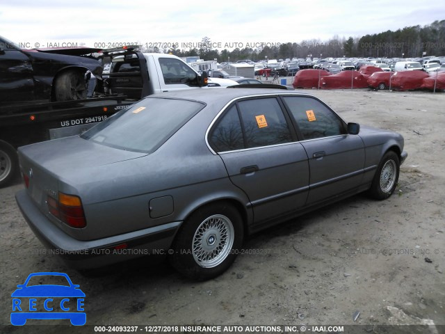 1994 BMW 540 I AUTOMATICATIC WBAHE6318RGF26067 image 3