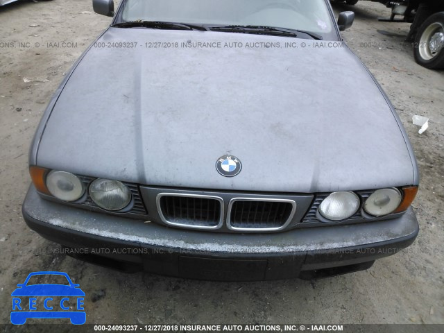 1994 BMW 540 I AUTOMATICATIC WBAHE6318RGF26067 image 5