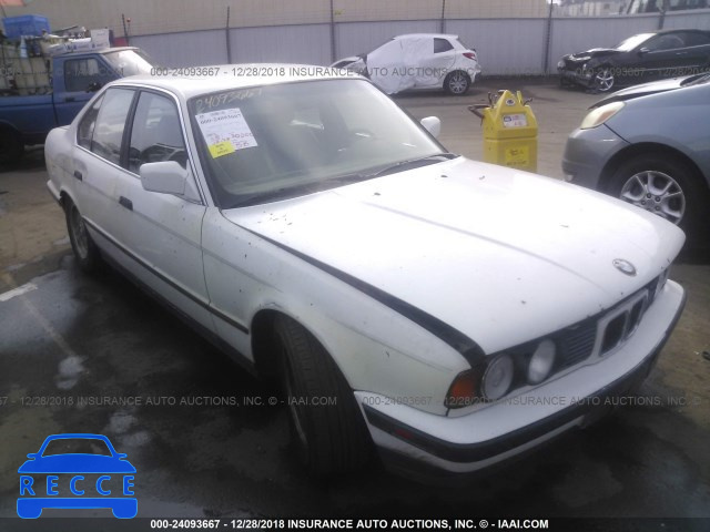 1989 BMW 535 I AUTOMATICATIC WBAHD231XK2091547 Bild 0
