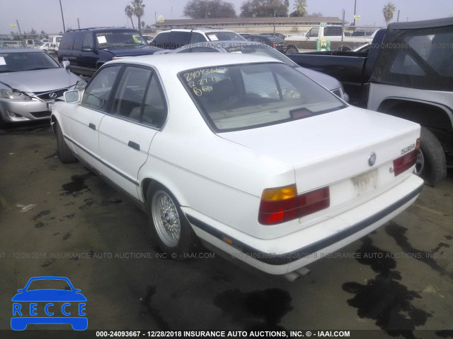 1989 BMW 535 I AUTOMATICATIC WBAHD231XK2091547 image 2