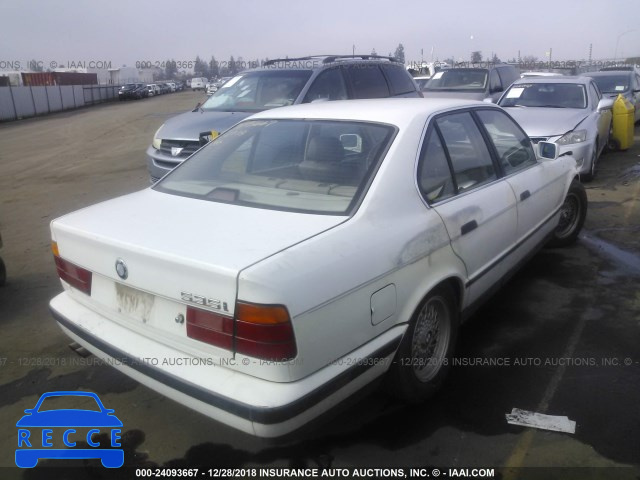 1989 BMW 535 I AUTOMATICATIC WBAHD231XK2091547 зображення 3