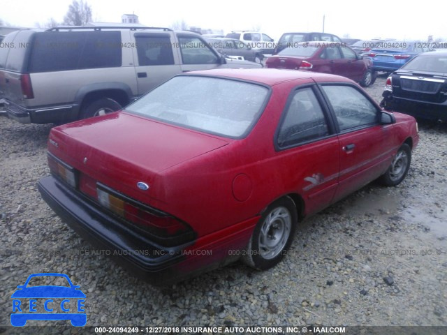 1994 FORD TEMPO GL 1FAPP31X4RK125954 image 3