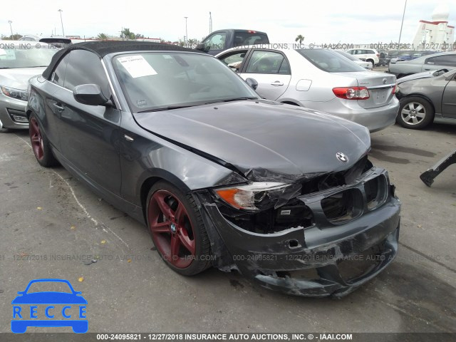 2013 BMW 135 I/IS WBAUN7C52DVM28158 image 0