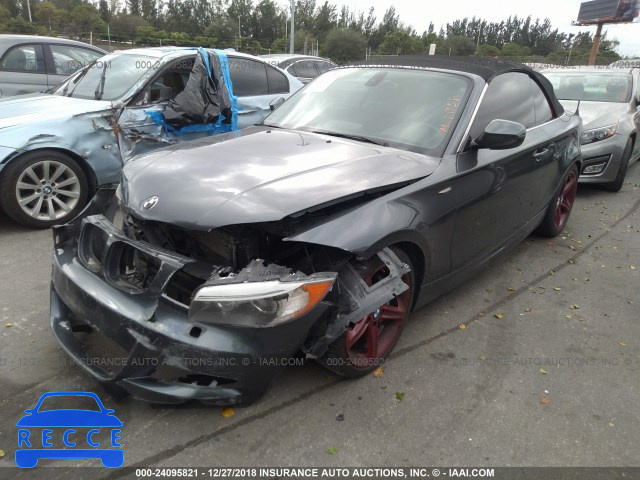 2013 BMW 135 I/IS WBAUN7C52DVM28158 image 1