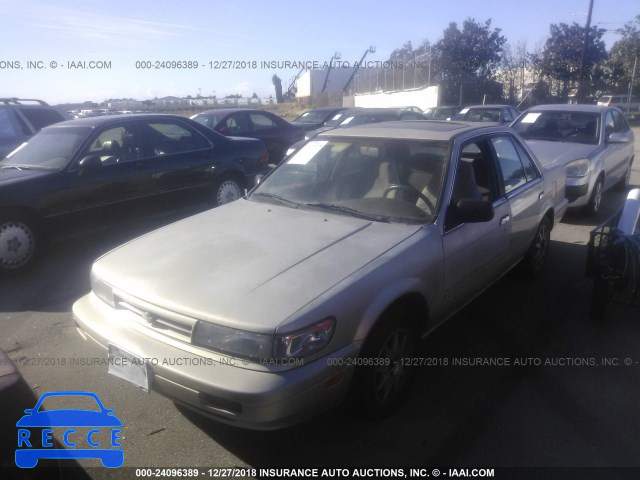 1990 NISSAN STANZA JN1FU21P7LT225687 image 1