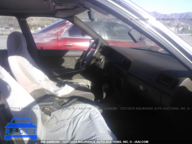 1990 NISSAN STANZA JN1FU21P7LT225687 image 4