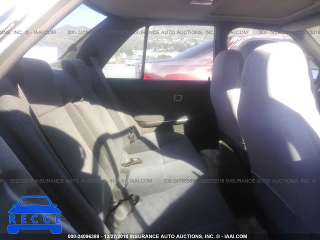 1990 NISSAN STANZA JN1FU21P7LT225687 image 7
