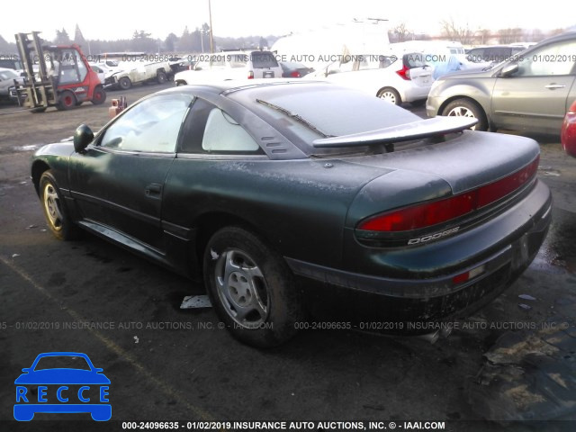 1993 DODGE STEALTH JB3BM44H0PY011078 зображення 2