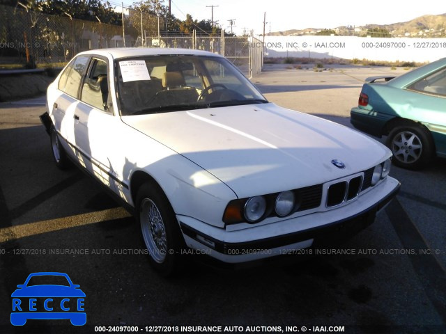 1990 BMW 525 I WBAHC1315LBC93407 зображення 0