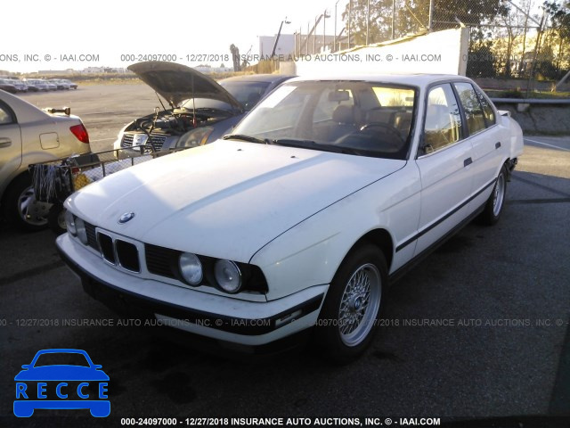 1990 BMW 525 I WBAHC1315LBC93407 зображення 1