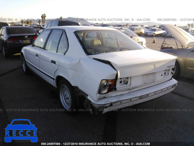 1990 BMW 525 I WBAHC1315LBC93407 Bild 2
