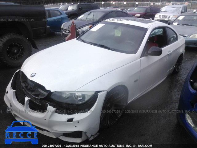 2012 BMW 335 I SULEV WBAKG1C53CE839775 Bild 1