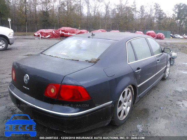 2004 VOLKSWAGEN PHAETON 4.2 WVWAF63D348008699 image 3