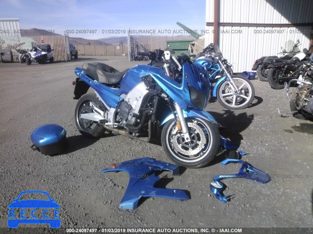 2006 YAMAHA FJR1300 AS JYARP16E46A000545 image 0