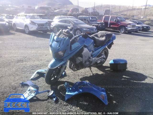 2006 YAMAHA FJR1300 AS JYARP16E46A000545 Bild 1