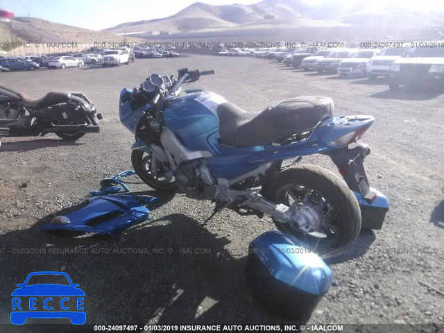 2006 YAMAHA FJR1300 AS JYARP16E46A000545 image 2