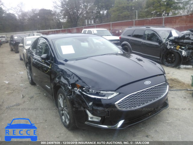 2019 FORD FUSION TITANIUM 3FA6P0RU4KR121134 Bild 0