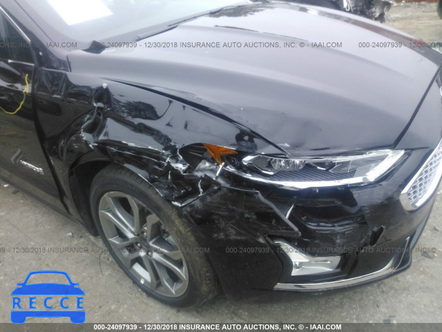 2019 FORD FUSION TITANIUM 3FA6P0RU4KR121134 Bild 5