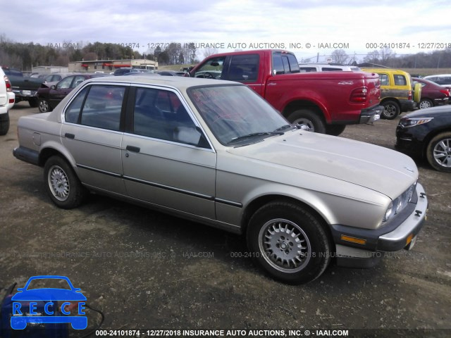 1986 BMW 325 E AUTOMATICATIC WBAAE6406G0704696 Bild 0