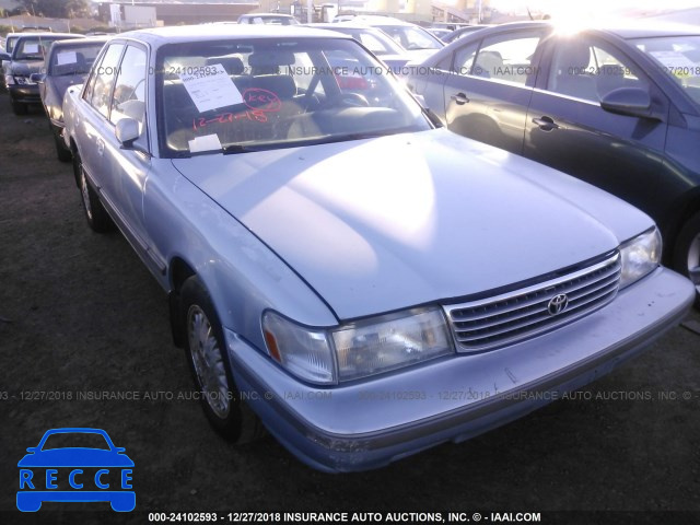 1991 TOYOTA CRESSIDA LUXURY JT2MX83E0M0073743 Bild 0