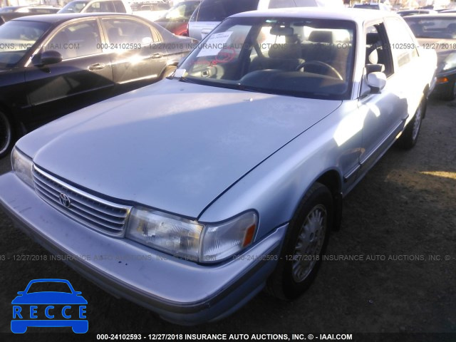 1991 TOYOTA CRESSIDA LUXURY JT2MX83E0M0073743 зображення 1