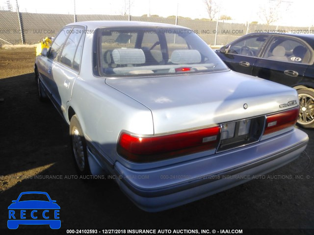 1991 TOYOTA CRESSIDA LUXURY JT2MX83E0M0073743 Bild 2