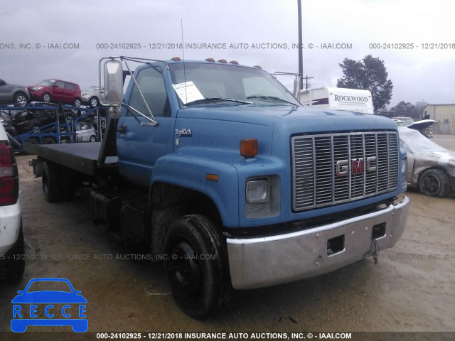 1996 GMC TOPKICK C6H042 1GDE6H1J7TJ508034 Bild 0