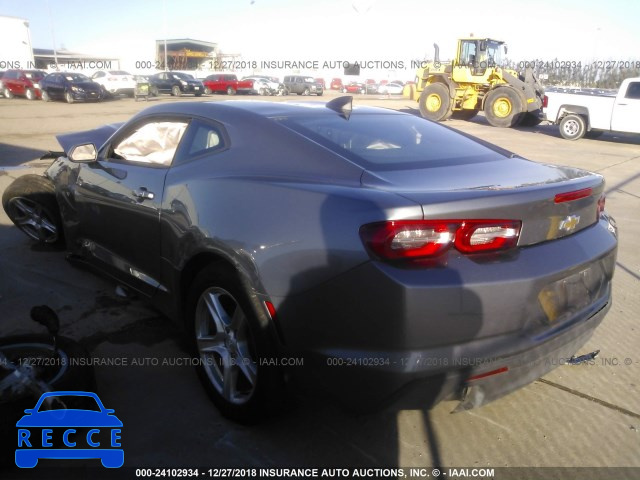 2019 CHEVROLET CAMARO LT 1G1FB1RS8K0110837 image 2