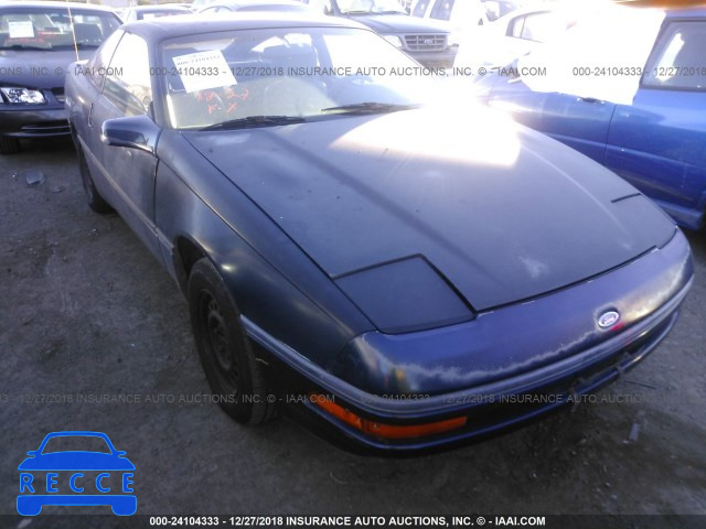 1989 FORD PROBE GL 1ZVBT20C6K5123519 image 0