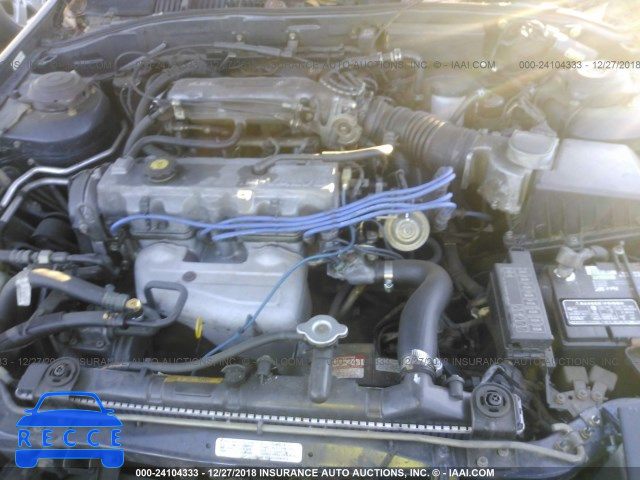 1989 FORD PROBE GL 1ZVBT20C6K5123519 image 9