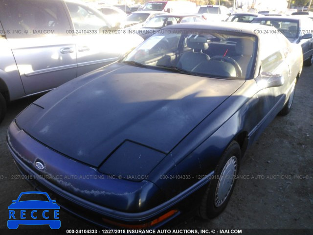 1989 FORD PROBE GL 1ZVBT20C6K5123519 image 1