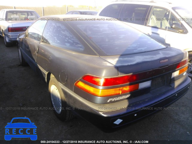 1989 FORD PROBE GL 1ZVBT20C6K5123519 image 2