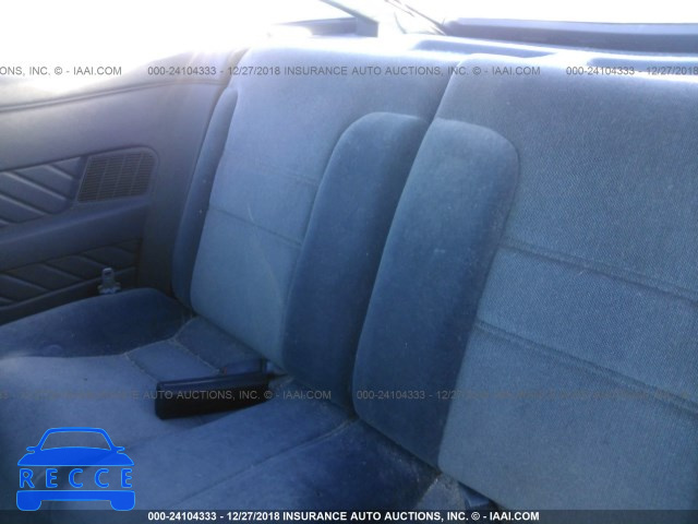 1989 FORD PROBE GL 1ZVBT20C6K5123519 image 7