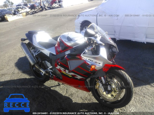 2002 HONDA RVT1000 R JH2SC45472M200394 зображення 0