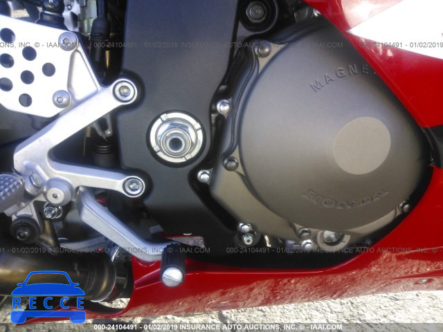 2002 HONDA RVT1000 R JH2SC45472M200394 image 7