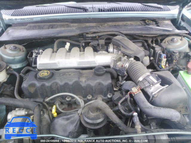 1994 FORD TEMPO GL 2FAPP36X0RB122729 image 9