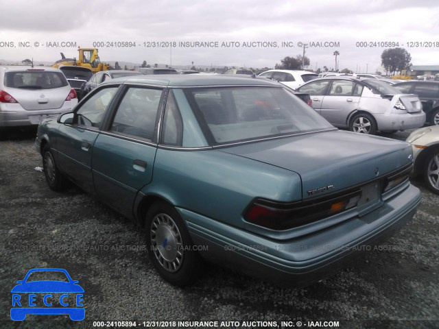 1994 FORD TEMPO GL 2FAPP36X0RB122729 image 2