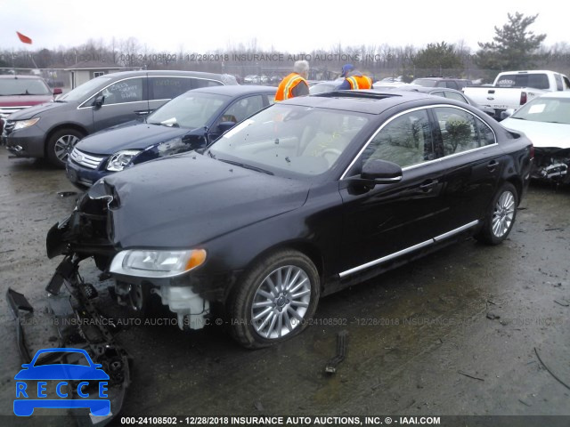 2012 VOLVO S80 3.2 YV1952AS8C1161841 image 1